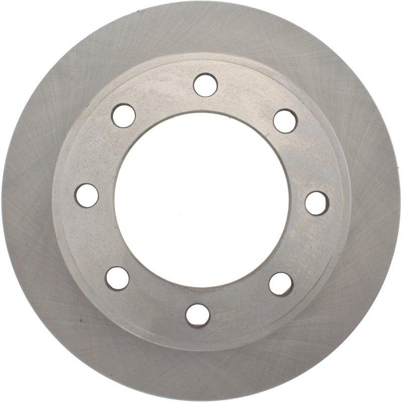 Centric 121.65086 Disc Brake Rotor - Front