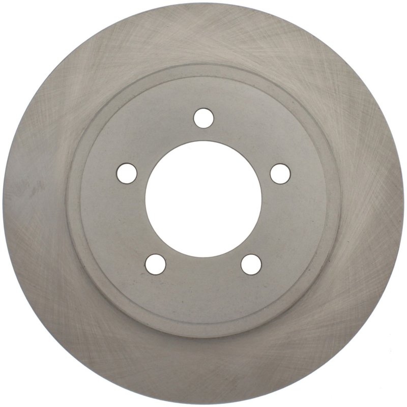 Centric 121.65090 Disc Brake Rotor - Rear