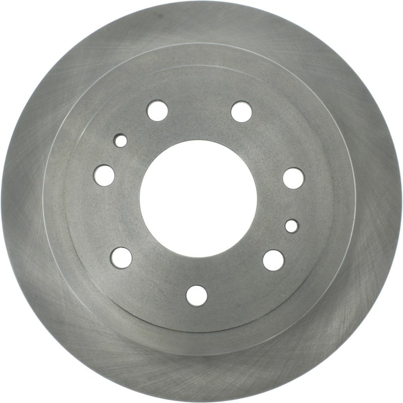 Centric 121.65103 Disc Brake Rotor - Rear