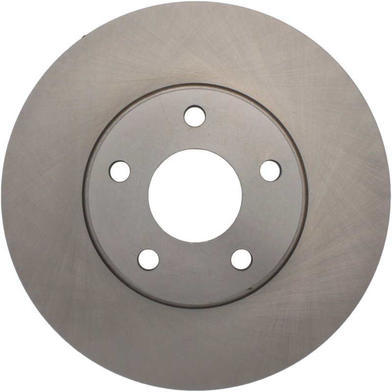 Centric 121.65132 Disc Brake Rotor - Front