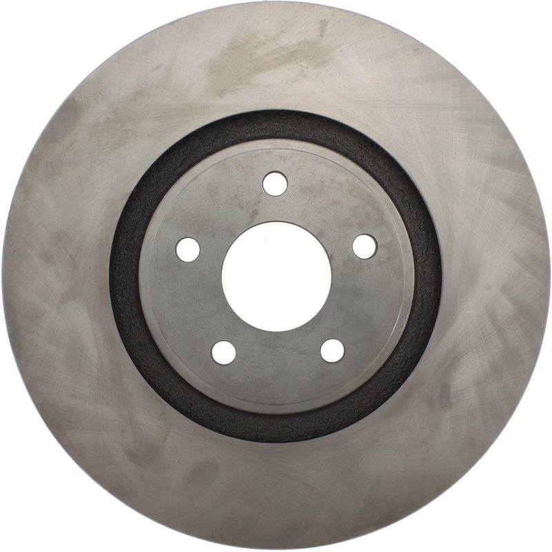 Centric 121.65146 Disc Brake Rotor - Front