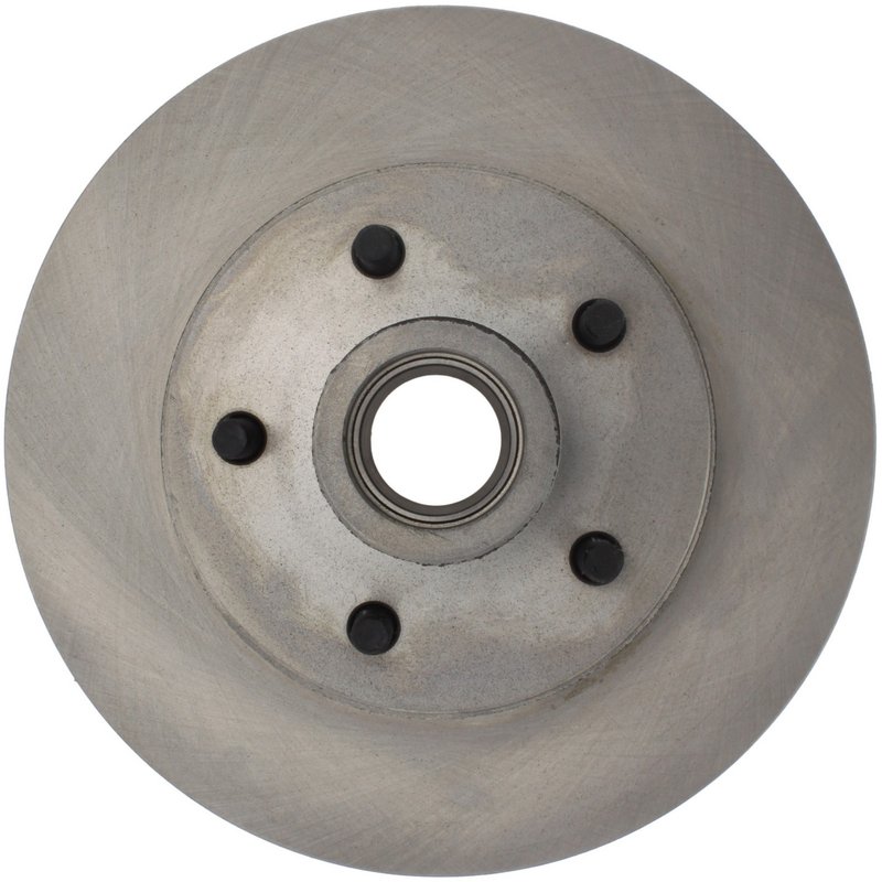 Centric 121.66000 Disc Brake Rotor - Front