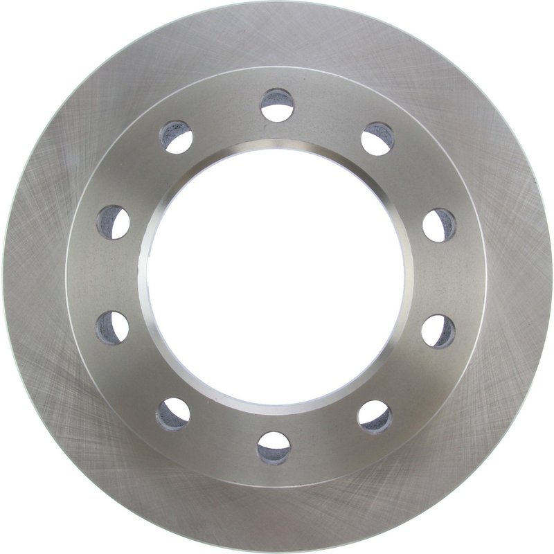 Centric 121.66018 Disc Brake Rotor - Front or Rear