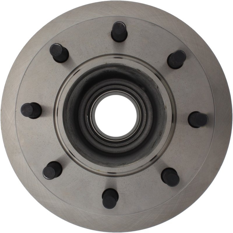 Centric 121.66023 Disc Brake Rotor - Front