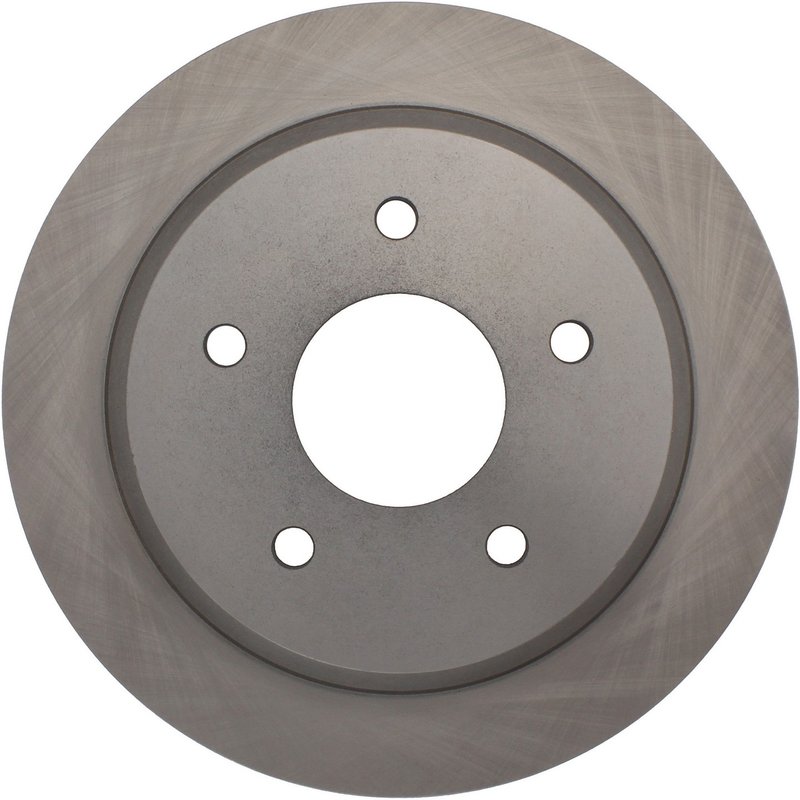 Centric 121.66039 Disc Brake Rotor - Rear