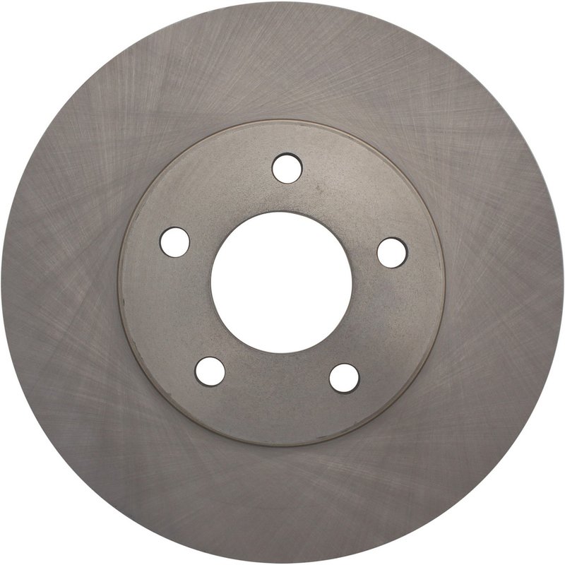 Centric 121.66047 Disc Brake Rotor - Front