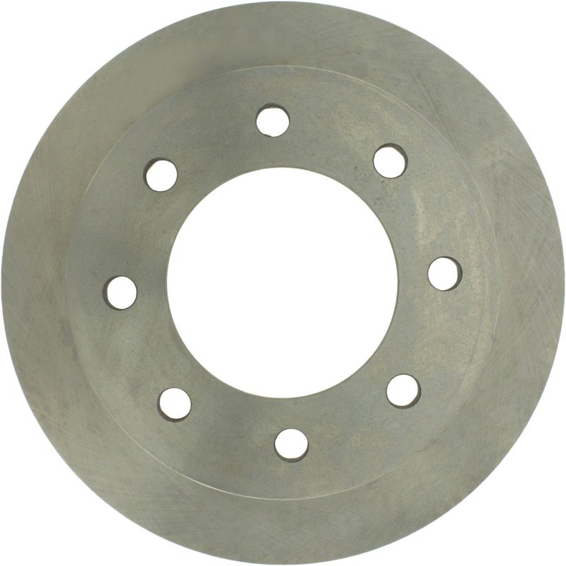 Centric 121.66055 Disc Brake Rotor - Rear