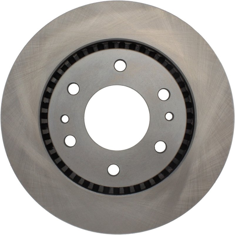 Centric 121.66063 Disc Brake Rotor - Front