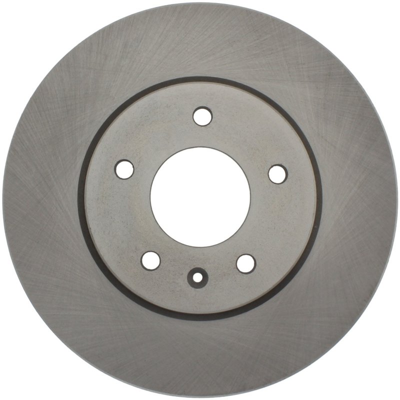 Centric 121.66067 Disc Brake Rotor - Front