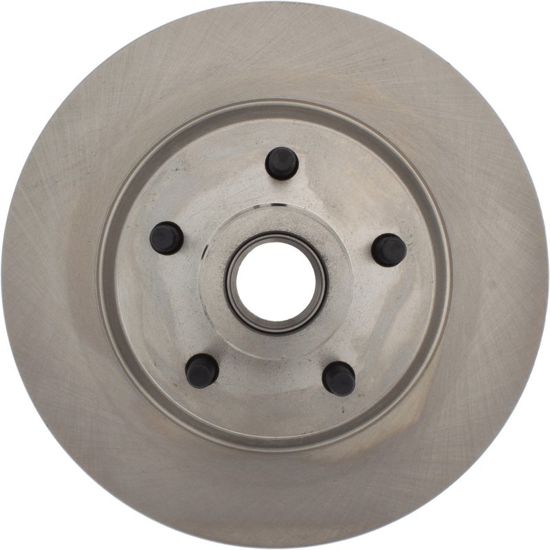 Centric 121.67000 Disc Brake Rotor - Front