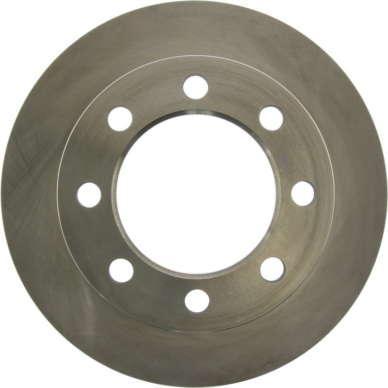 Centric 121.67004 Disc Brake Rotor - Front