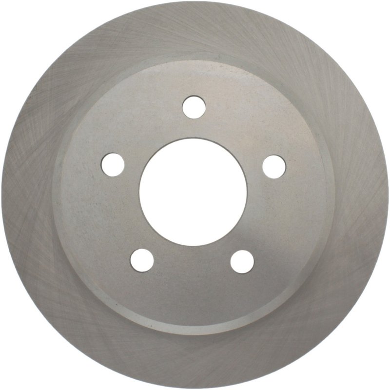 Centric 121.67032 Disc Brake Rotor - Rear