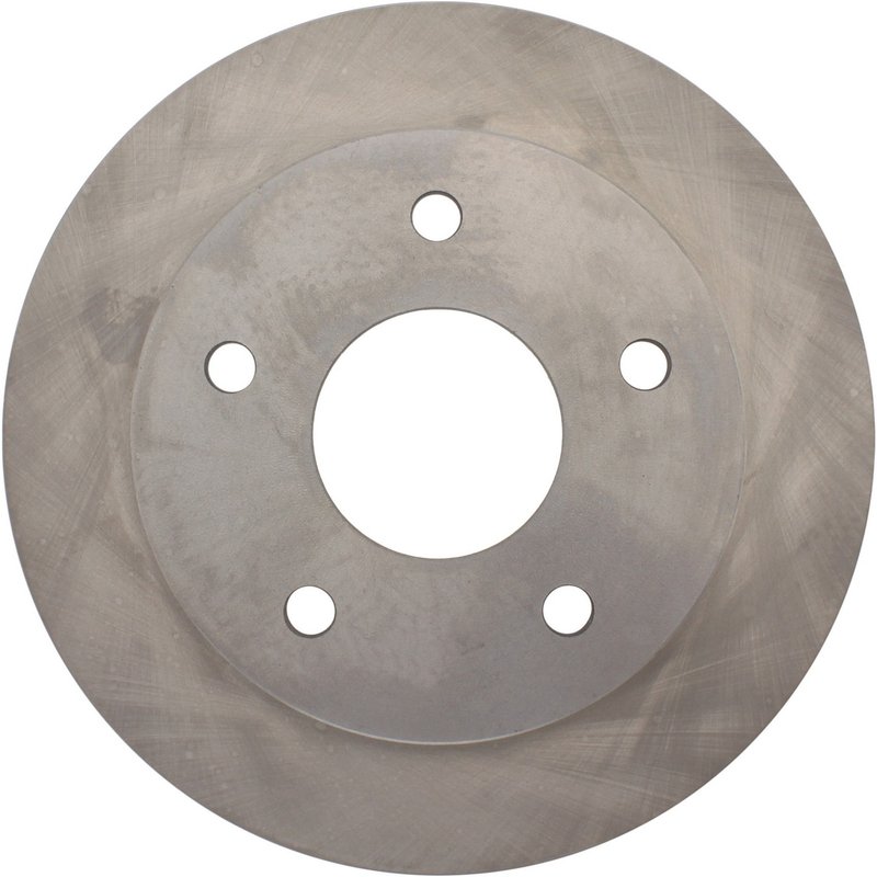 Centric 121.67048 Disc Brake Rotor - Front