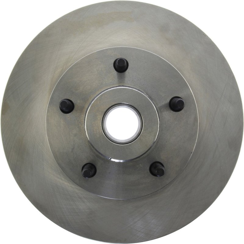 Centric 121.67055 Disc Brake Rotor - Front