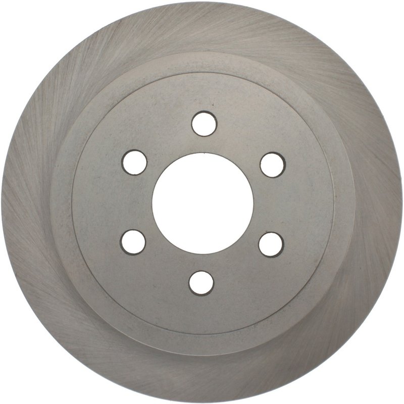 Centric 121.67060 Disc Brake Rotor - Rear