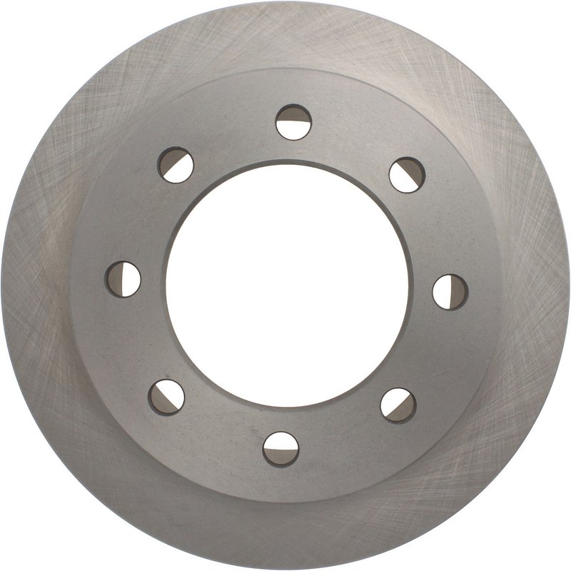 Centric 121.67062 Disc Brake Rotor - Rear