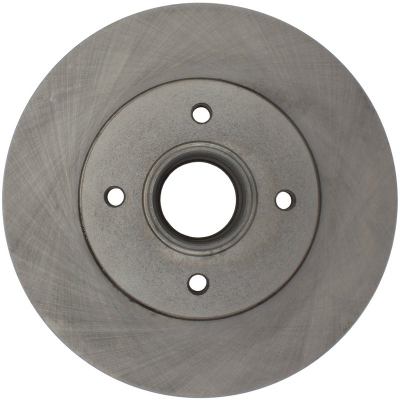 Centric 121.99018 Disc Brake Rotor - Rear
