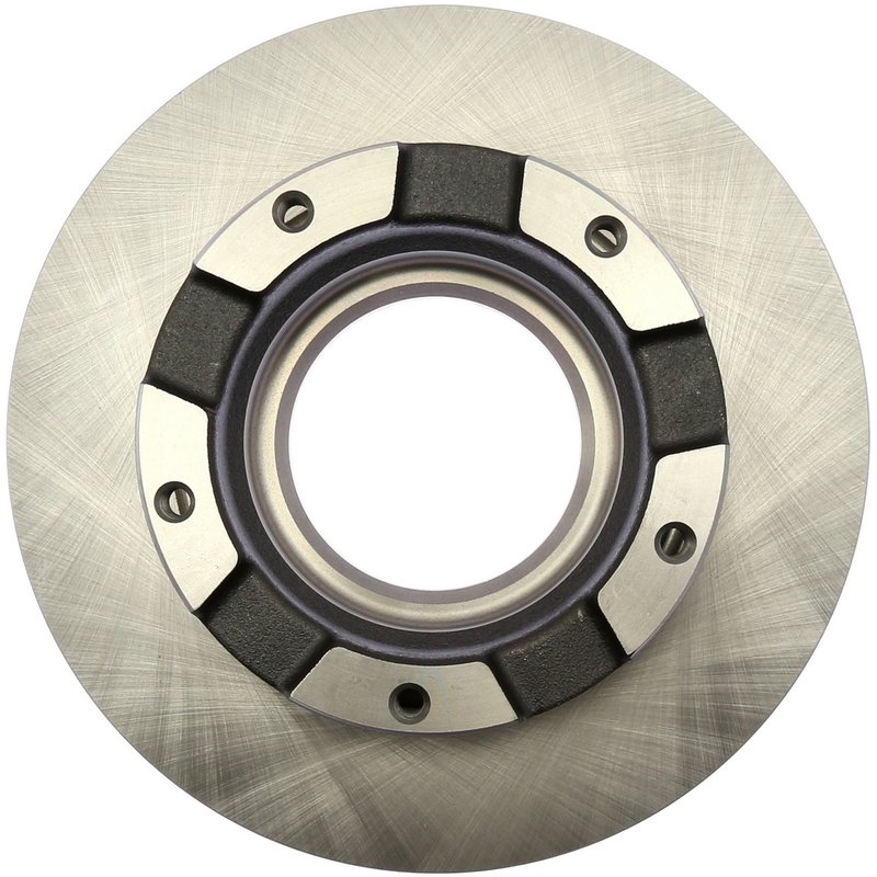 Centric 121.99098 Disc Brake Rotor - Rear