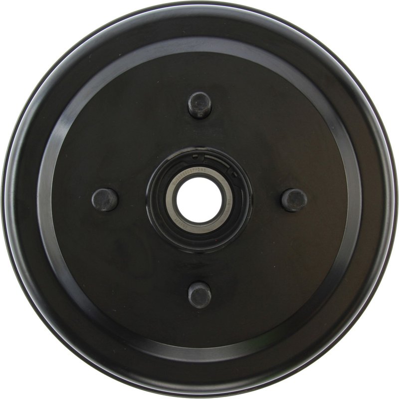 Centric 122.49004 Brake Drum - Rear