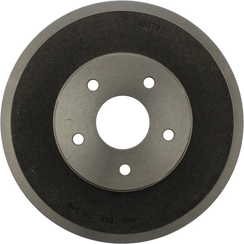 Centric 123.40013 Brake Drum - Rear