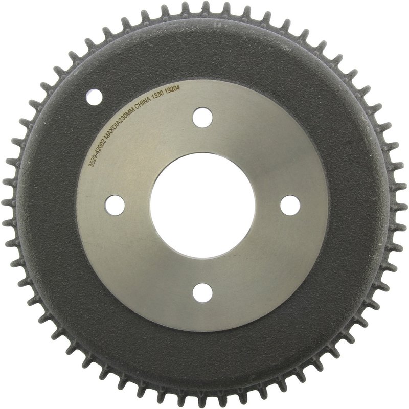 Centric 123.42002 Brake Drum - Rear