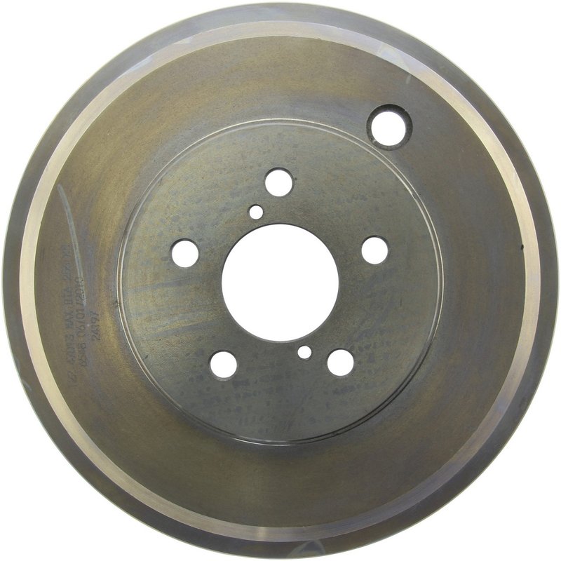 Centric 123.47013 Brake Drum - Rear