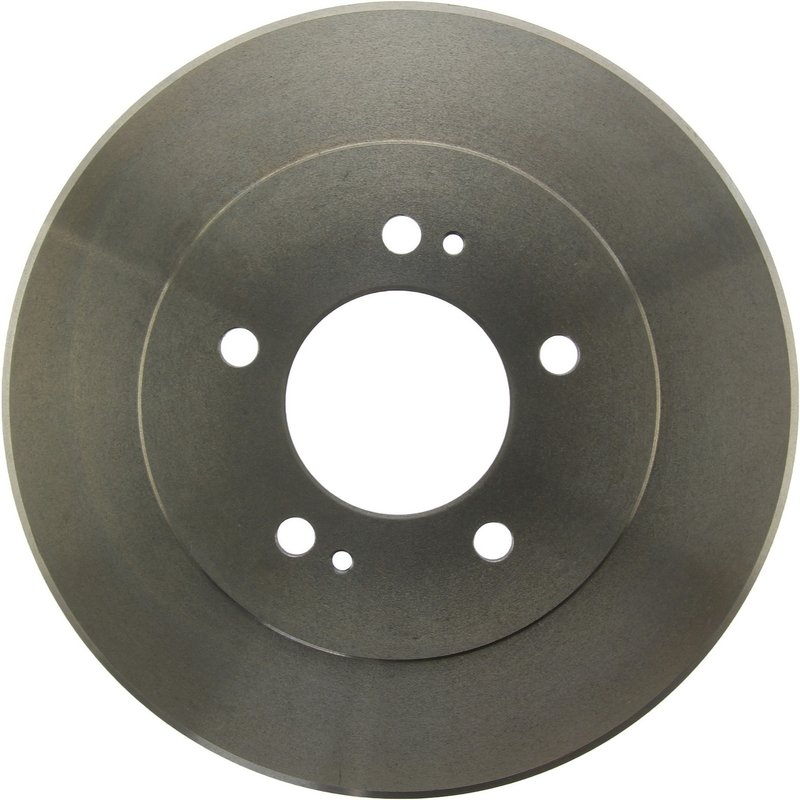 Centric 123.51003 Brake Drum - Rear