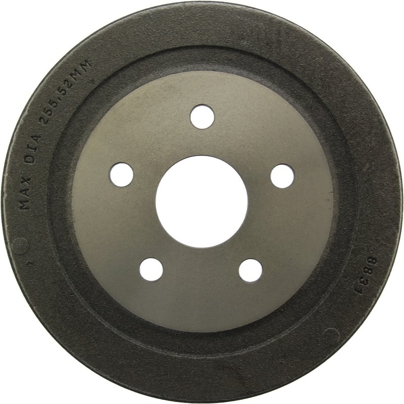 Centric 123.61010 Brake Drum - Front or Rear