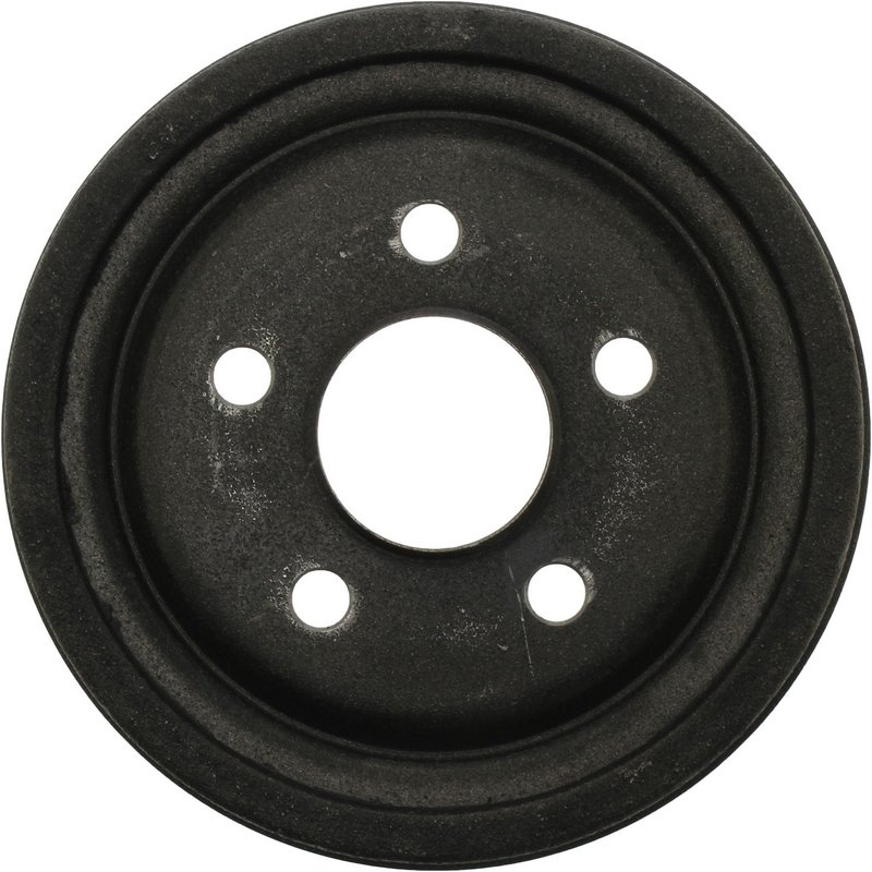 Centric 123.62020 Brake Drum - Rear