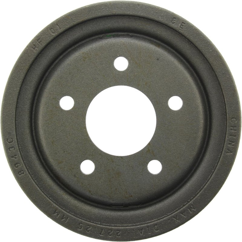Centric 123.62024 Brake Drum - Rear
