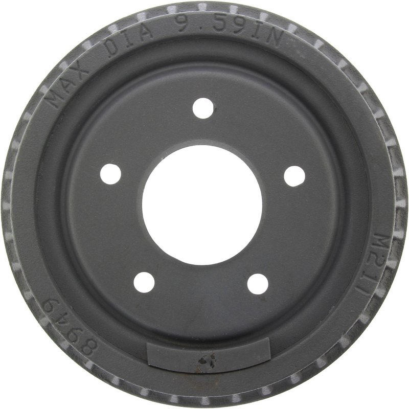 Centric 123.62028 Brake Drum - Rear