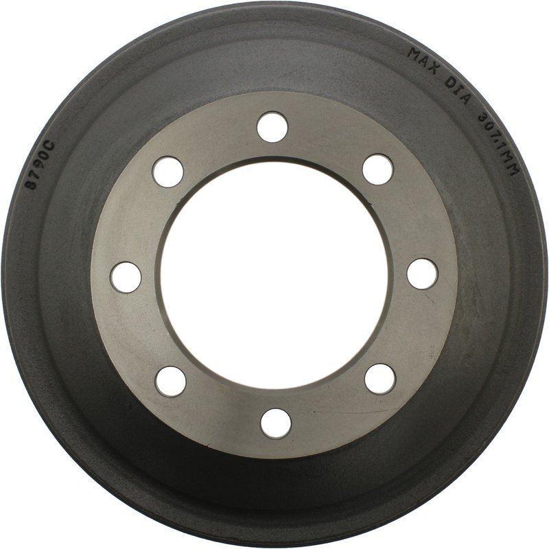 Centric 123.65009 Brake Drum - Rear