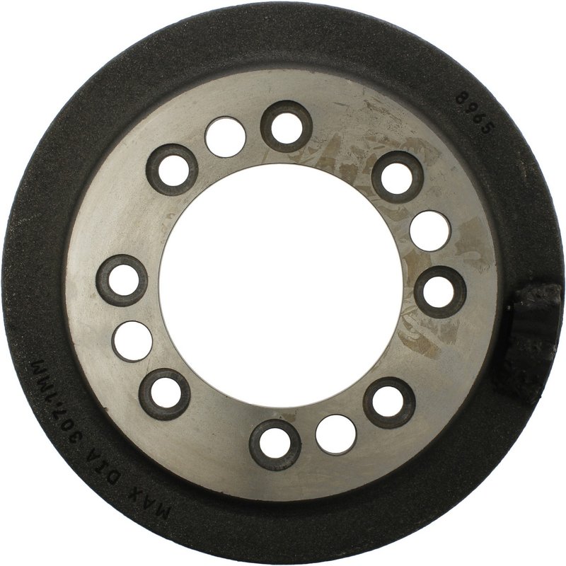 Centric 123.65026 Brake Drum - Rear