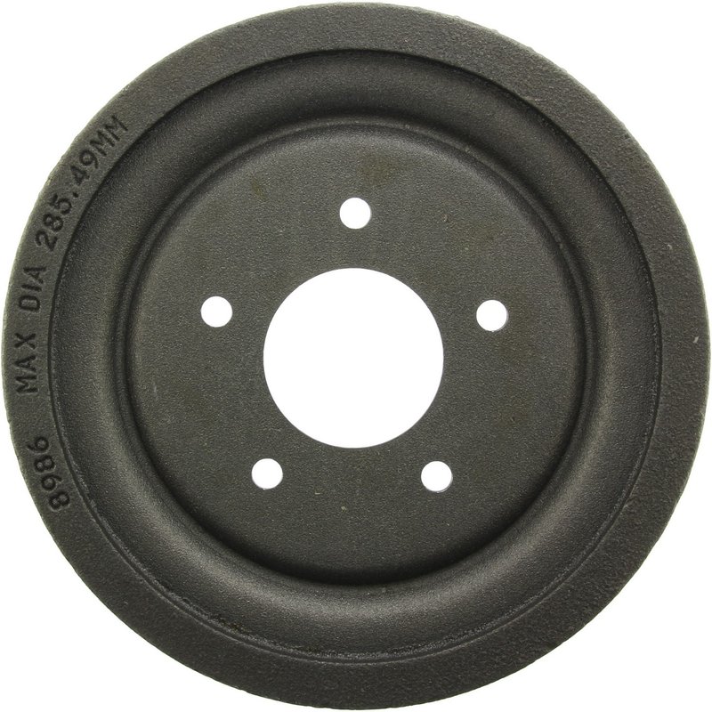 Centric 123.66032 Brake Drum - Rear