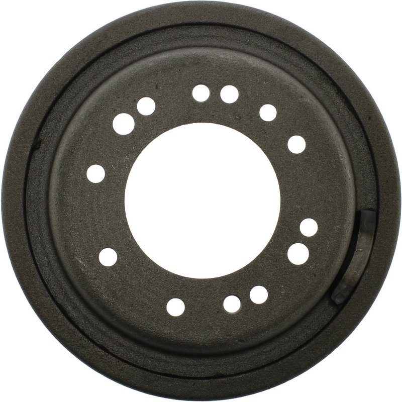 Centric 123.66036 Brake Drum - Rear