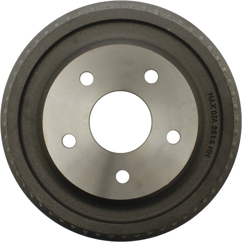 Centric 123.67025 Brake Drum - Rear