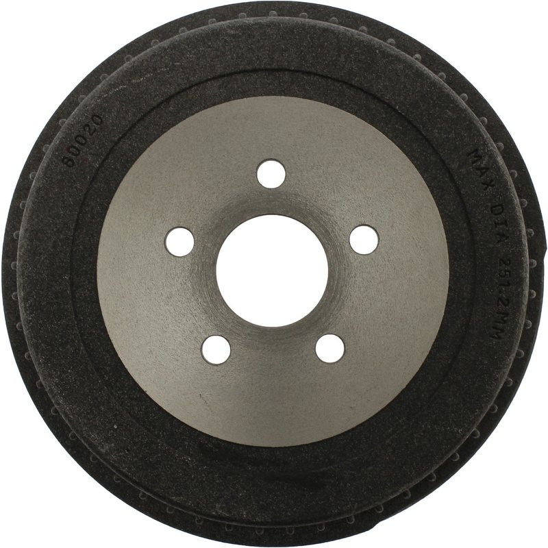 Centric 123.67028 Brake Drum - Rear