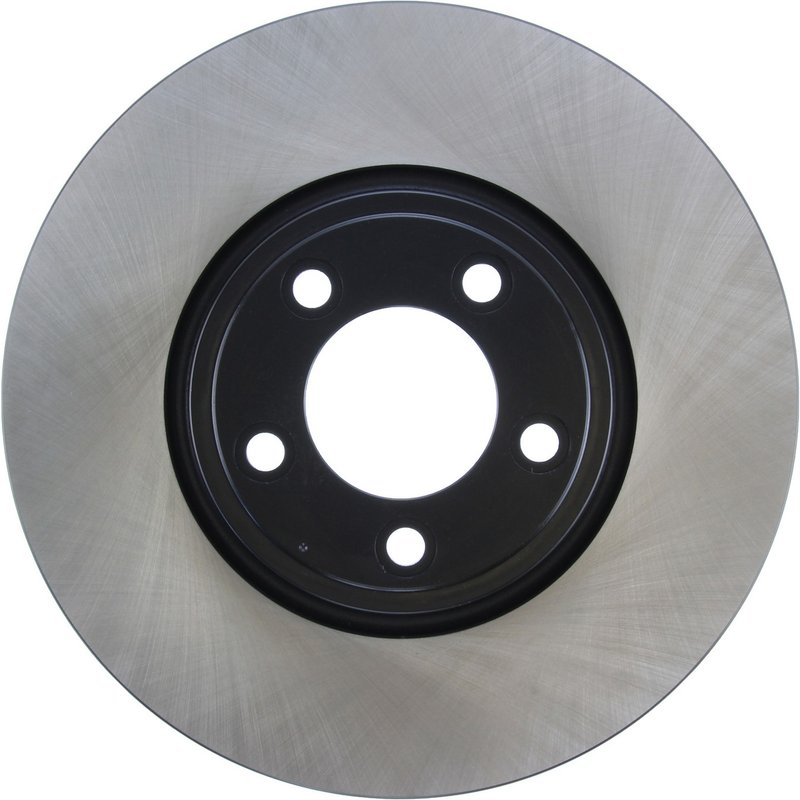Centric 125.20029 Disc Brake Rotor - Front