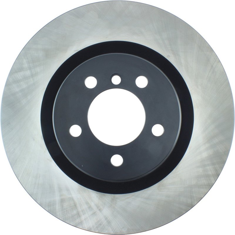 Centric 125.22015 Disc Brake Rotor - Front