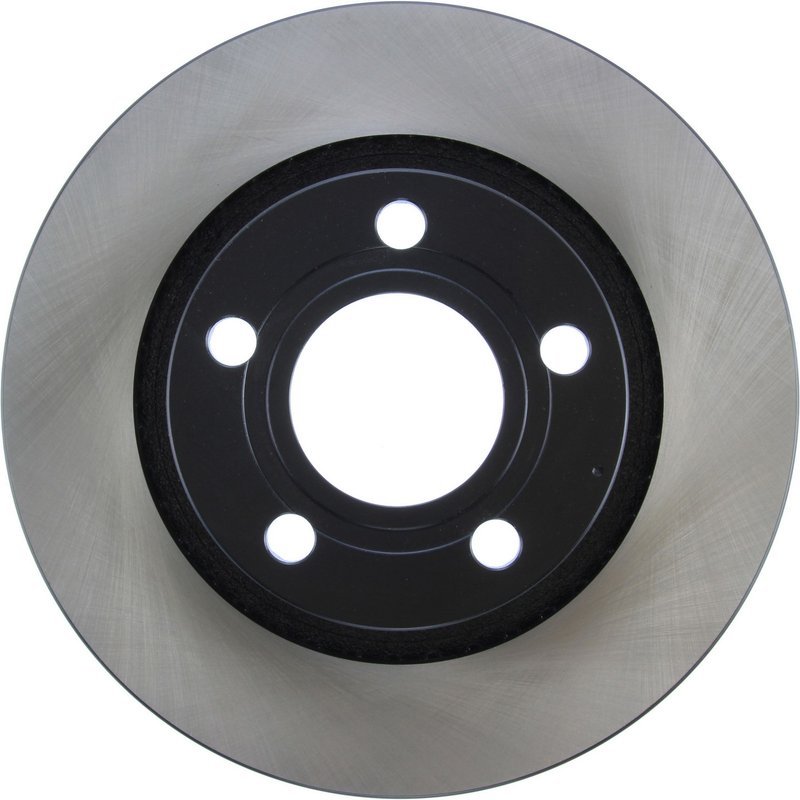 Centric 125.33072 Disc Brake Rotor - Rear