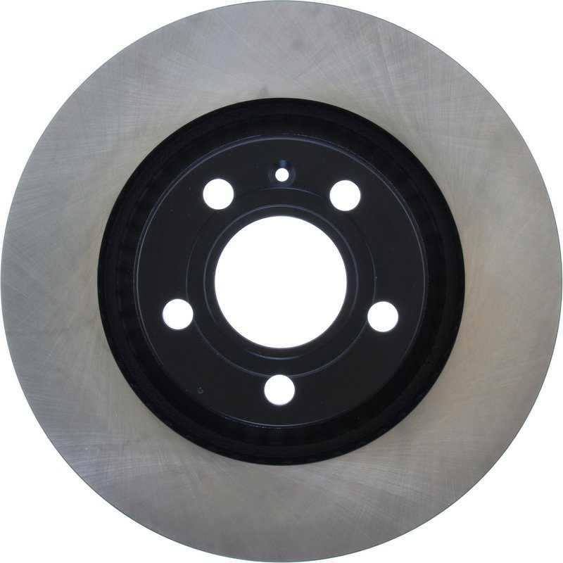 Centric 125.33088 Disc Brake Rotor - Rear