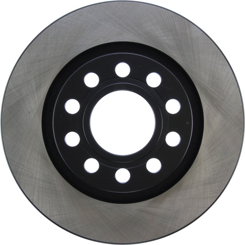 Centric 125.33089 Disc Brake Rotor - Rear