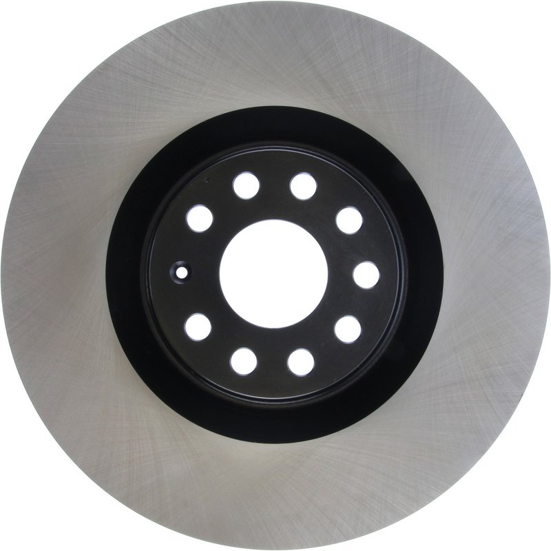 Centric 125.33112 Disc Brake Rotor - Front