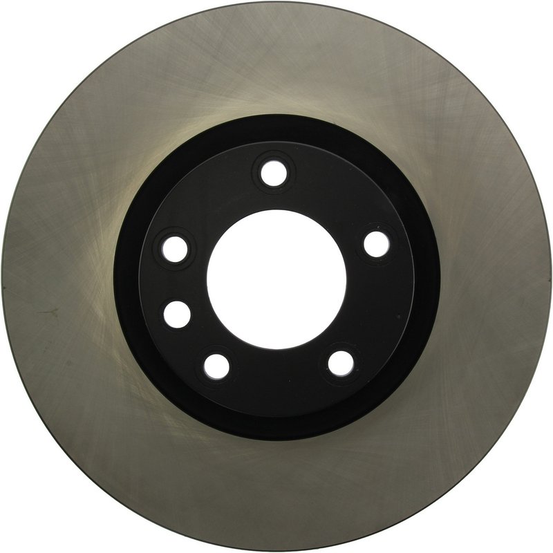Centric 125.33142 Disc Brake Rotor - Front Left