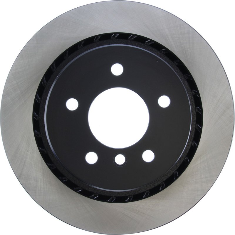 Centric 125.34036 Disc Brake Rotor - Rear Left