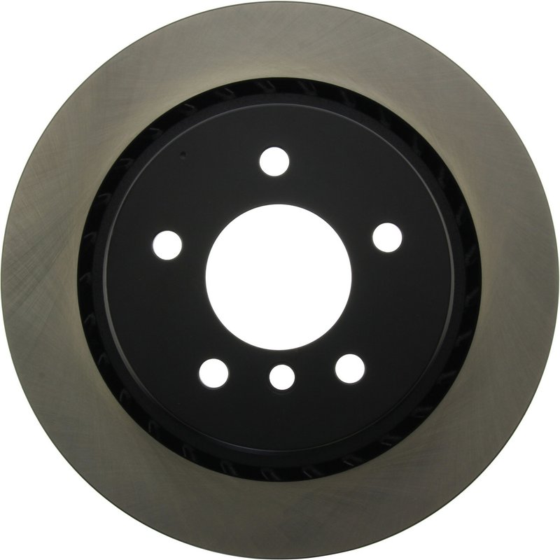 Centric 125.34037 Disc Brake Rotor - Rear Right