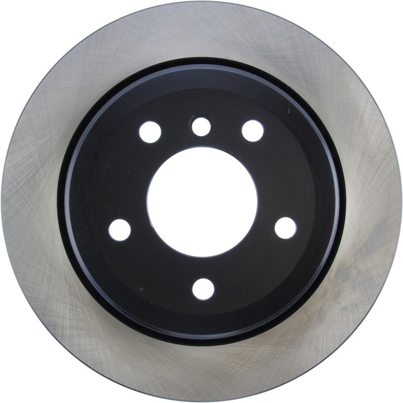 Centric 125.34056 Disc Brake Rotor - Rear