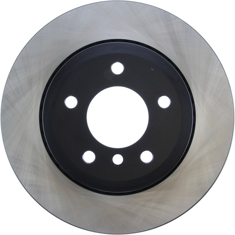 Centric 125.34085 Disc Brake Rotor - Rear