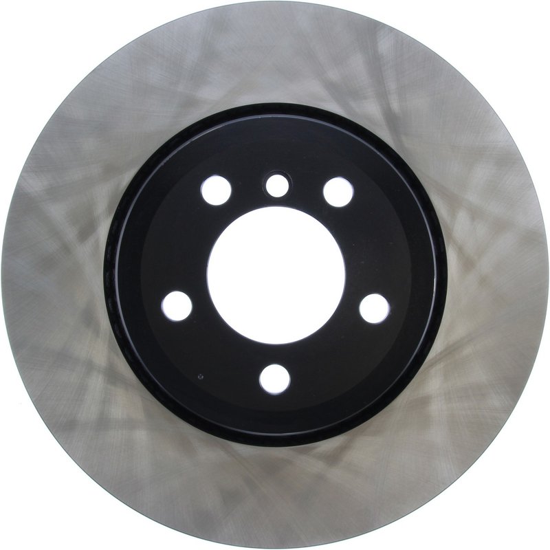 Centric 125.34086 Disc Brake Rotor - Rear