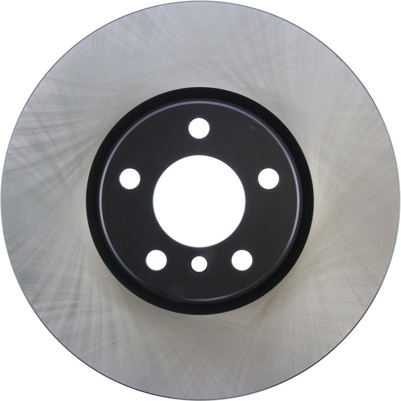 Centric 125.34096 Disc Brake Rotor - Front